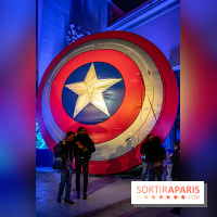 Disney+ Day : animations pour toute la famille sur l'Esplanade du Palais de Tokyo - nos photos