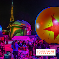 Disney+ Day : animations pour toute la famille sur l'Esplanade du Palais de Tokyo - nos photos