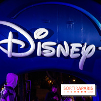 Disney+ Day : animations pour toute la famille sur l'Esplanade du Palais de Tokyo - nos photos