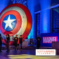 Disney+ Day : animations pour toute la famille sur l'Esplanade du Palais de Tokyo - nos photos