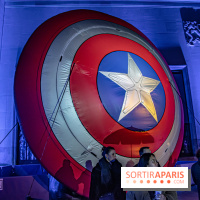 Disney+ Day : animations pour toute la famille sur l'Esplanade du Palais de Tokyo - nos photos