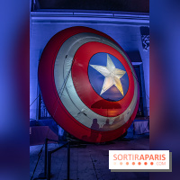 Disney+ Day : animations pour toute la famille sur l'Esplanade du Palais de Tokyo - nos photos