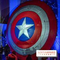 Disney+ Day : animations pour toute la famille sur l'Esplanade du Palais de Tokyo - nos photos