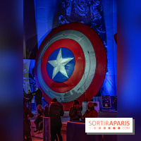 Disney+ Day : animations pour toute la famille sur l'Esplanade du Palais de Tokyo - nos photos