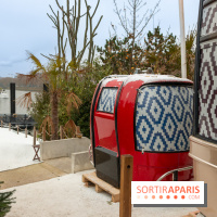 Chez Monix au Splash