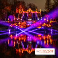 Lumières en Seine, les photos du parcours féérique 