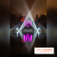 Lumières en Seine, les photos du parcours féérique 