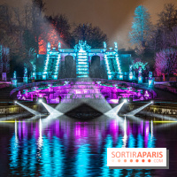 Lumières en Seine, les photos du parcours féérique 