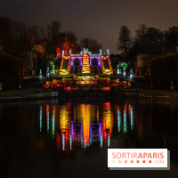 Lumières en Seine, les photos du parcours féérique 