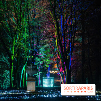 Lumières en Seine, les photos du parcours féérique 