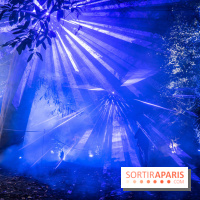 Lumières en Seine, les photos du parcours féérique 