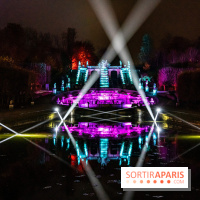 Lumières en Seine, les photos du parcours féérique 