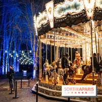 Lumières en Seine, les photos du parcours féérique 