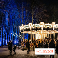 Lumières en Seine, les photos du parcours féérique 