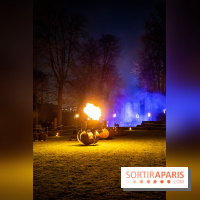 Lumières en Seine, les photos du parcours féérique 