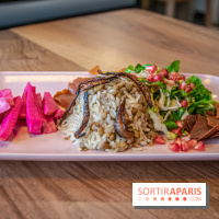 Chez Zena, la bonne cuisine libanaise familiale du 18e arrondissement