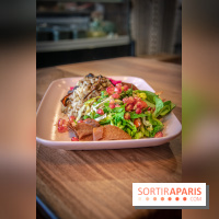 Chez Zena, la bonne cuisine libanaise familiale du 18e arrondissement