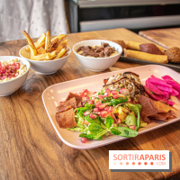 Chez Zena, la bonne cuisine libanaise familiale du 18e arrondissement