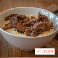 Chez Zena, la bonne cuisine libanaise familiale du 18e arrondissement