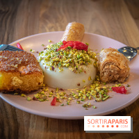 Chez Zena, la bonne cuisine libanaise familiale du 18e arrondissement