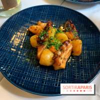 Mauro Colagreco x Anahi