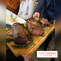 Mauro Colagreco x Anahi