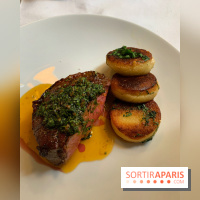 Mauro Colagreco x Anahi