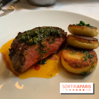 Mauro Colagreco x Anahi