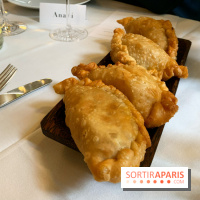 Mauro Colagreco x Anahi