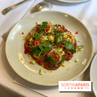 Mauro Colagreco x Anahi