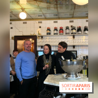 Mauro Colagreco x Anahi