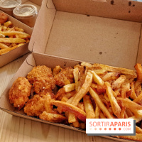 La Pépite, le restaurant de nuggets français responsables du 9e arrondissement