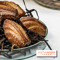 La Bûche de Noël du Ritz 2021 par François Perret