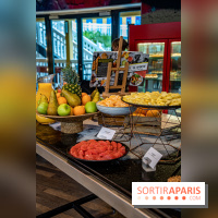 Le Brunch du Molitor