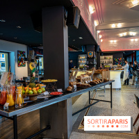 Le Brunch du Molitor