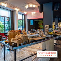 Le Brunch du Molitor