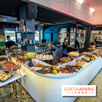 Le Brunch du Molitor