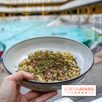 Le Brunch du Molitor