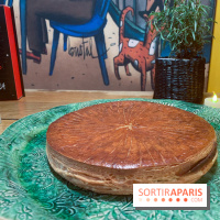 Bûches de Noël 2021 et galette des Belles Envies