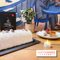 Bûches de Noël 2021 et galette des Belles Envies