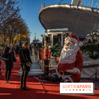 Le Marché de Noël des Tuileries