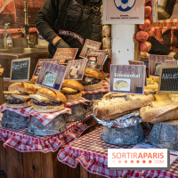 Le Marché de Noël des Tuileries