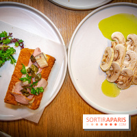 Le Grand Quartier propose sa nouvelle carte 100% savoureuse et régressive