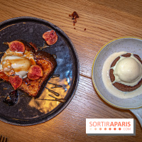 Le Grand Quartier propose sa nouvelle carte 100% savoureuse et régressive