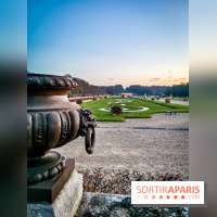 Vaux-le-Vicomte en lumières pour Noël : fêtez les 400 ans de Jean de la Fontaine