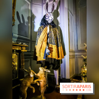 Vaux-le-Vicomte en lumières pour Noël : fêtez les 400 ans de Jean de la Fontaine