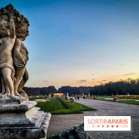 Vaux-le-Vicomte en lumières pour Noël : fêtez les 400 ans de Jean de la Fontaine