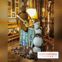 Vaux-le-Vicomte en lumières pour Noël : fêtez les 400 ans de Jean de la Fontaine