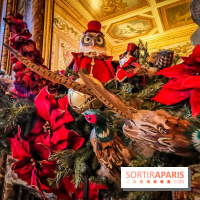 Vaux-le-Vicomte en lumières pour Noël : fêtez les 400 ans de Jean de la Fontaine