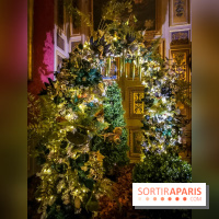 Vaux-le-Vicomte en lumières pour Noël : fêtez les 400 ans de Jean de la Fontaine